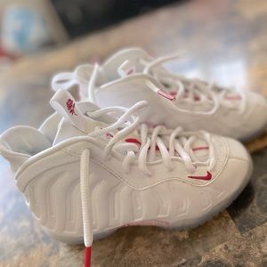 Nike Little Foamposites Size 11c